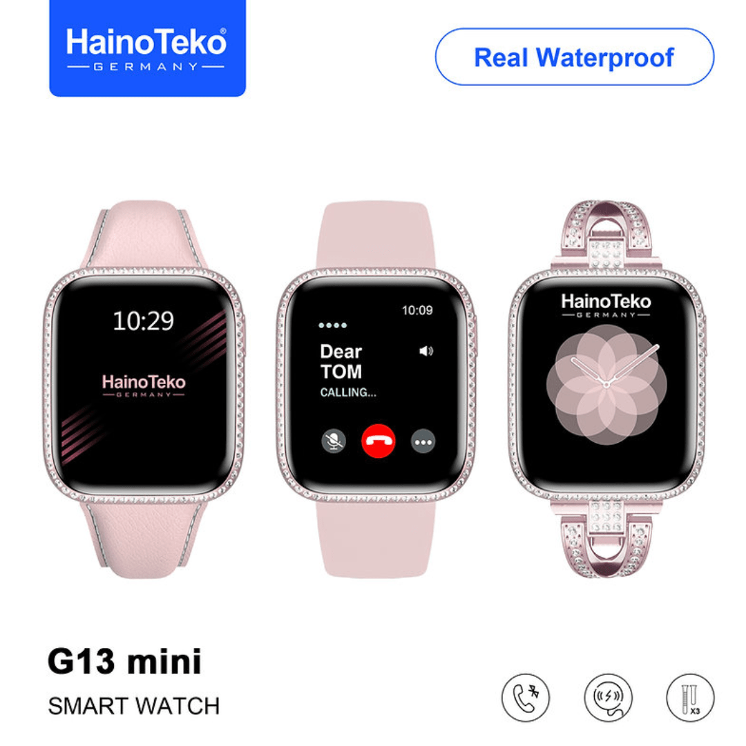 Haino Teko Germany G13 Mini Smart Watch
