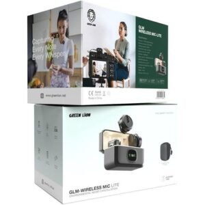 Green lion GLM-Wireless Mic Lite