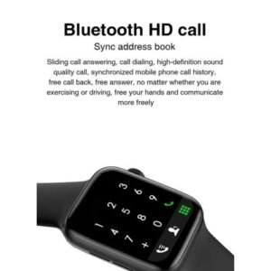 Smartbarry SM402 4G Sim Card Supported Smart Watch