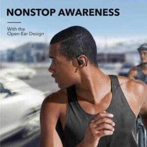 Anker Soundcore AeroFit Pro Open-Ear Headphones