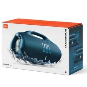 JBL Boombox 4 Bluetooth Speaker
