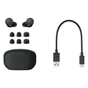 Sony WF-1000 XM5 Premium Noise Cancelling  Earbuds