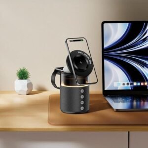 Green Lion 5-in-1 Wireless Charging Station