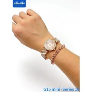 Haino Teko 28 Mini Waterproof Smart Watch