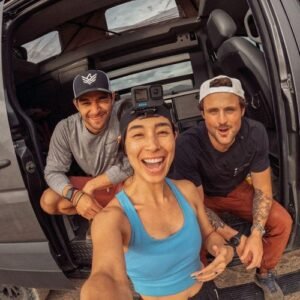 Action Camera Head Strap