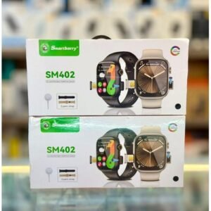 Smartbarry SM402 4G Sim Card Supported Smart Watch