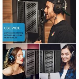 Portable Vocal Booth