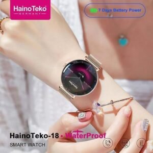 Haino Teko 18 Waterproof Smartwatch
