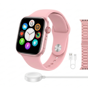 Smartbarry HU16 Pink Smart watch