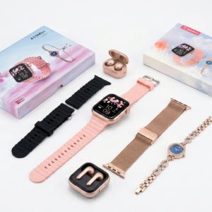 Smartbarry A19 Mini Smartwatch 2in1