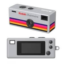 Kodak Charmera Keychain Digital Camera