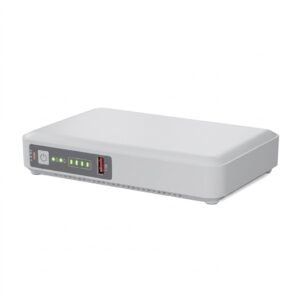 Green Lion Mini DC UPS Multifunction Network