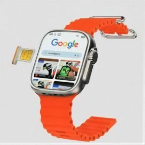 Smartbarry C92 Max Smartwatch, 64GB Simcard
