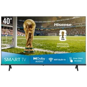 Hisense 40 Inch Smart Full HD VIDAA TV