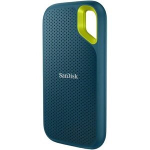 Sandisk 2TB Extreme Portable SSD upto 1050MB/s