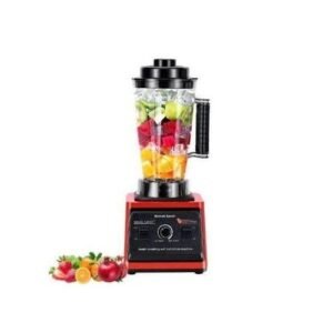 4 litres Silvercrest blender