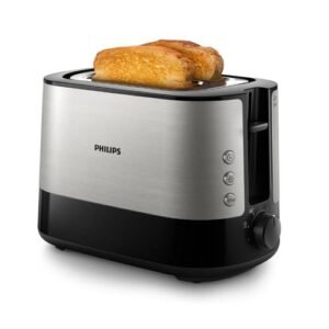 Philips 950W Metallic Bread Toaster