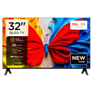 TCL 32 Inch QLED Smart Google TV