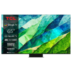 TCL 65Inch Premium SQD Mini LED Google TV