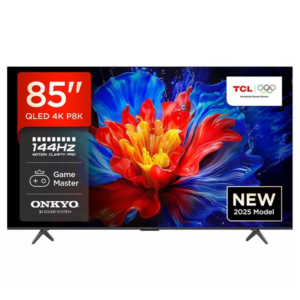TCL 85P8K 85inch Smart 4K Ultra HD HDR QLED TV