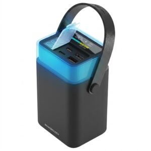 Powerology Halo Beam 40000mah Power Bank 65W