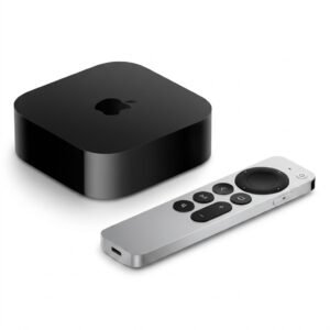 Apple TV 4K 64GB Wifi