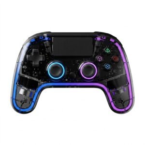 Porodo Crystal Shell PS4 Game Controller