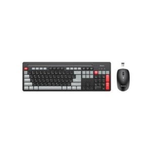 Yesido KB43 Wireless Keyboard and Mouse Combo