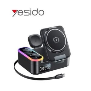 Yesido DS38 8-in-1 Charging Station 65W