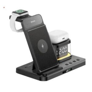 Yesido DS22 5-in-1 Wireless Charging Station