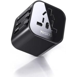 Yesido MC-09 Multi-function Universal Travel Adapter Plug