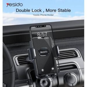 Yesido C136 Angle Rotation  Car Phone Holder