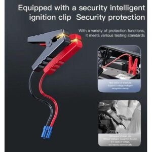 Yesido YP36 Jump Starter with 10000mAh Portable Power Bank and Flash light
