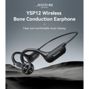 Yesido YSP12 BT5.3 IPX4  Earphone - Black
