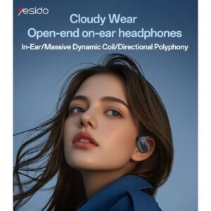 Yesido YSP25 BT5.3 Waterproof Open-end On-ear Headphones