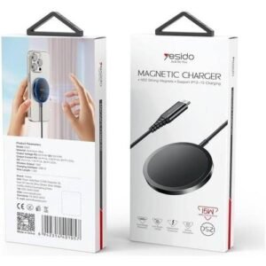 Yesido DS21 15W Detachable Magnetic Wireless Charger