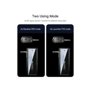 Yesido YAU41 2 in1 Wireless Adapter
