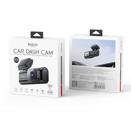 Yesido KM21 1K High Clear Camera - Image 2