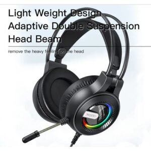 Yesido RGB Light Professional Gaming Headset