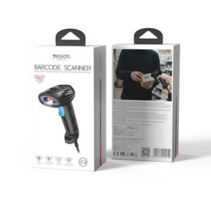 Yesido EC21 1D / 2D Wired Barcode Scanner