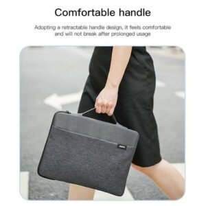 Yesido WB30 Water Resistant 16 Inch Laptop Bag Gray,Black
