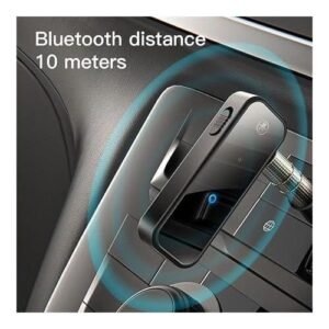 Yesido YAU25 Rechargeable Bluetooth Audio Converter
