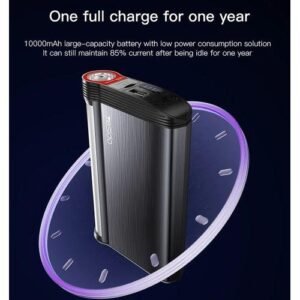 Yesido YP36 Jump Starter with 10000mAh Portable Power Bank and Flash light