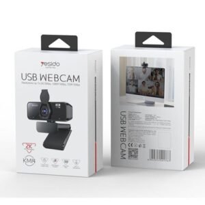 Yesido KM14 360 Ratation 2K 2 Million Pixels HD Camera