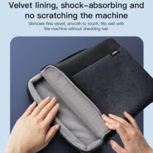 Yesido WB30 Water Resistant 16 Inch Laptop Bag Gray,Black