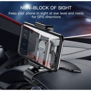 Yesido C103 Navigation Silicone Clip Hone Accessories Phone Holder