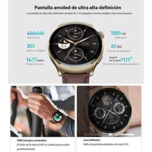 Xiaomi Mibro Lite 3 Pro Smart watch