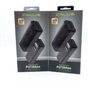 Calus P373Max portable power bank.