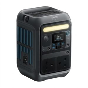 Anker Solix C300X 288Wh Portable Power Station
