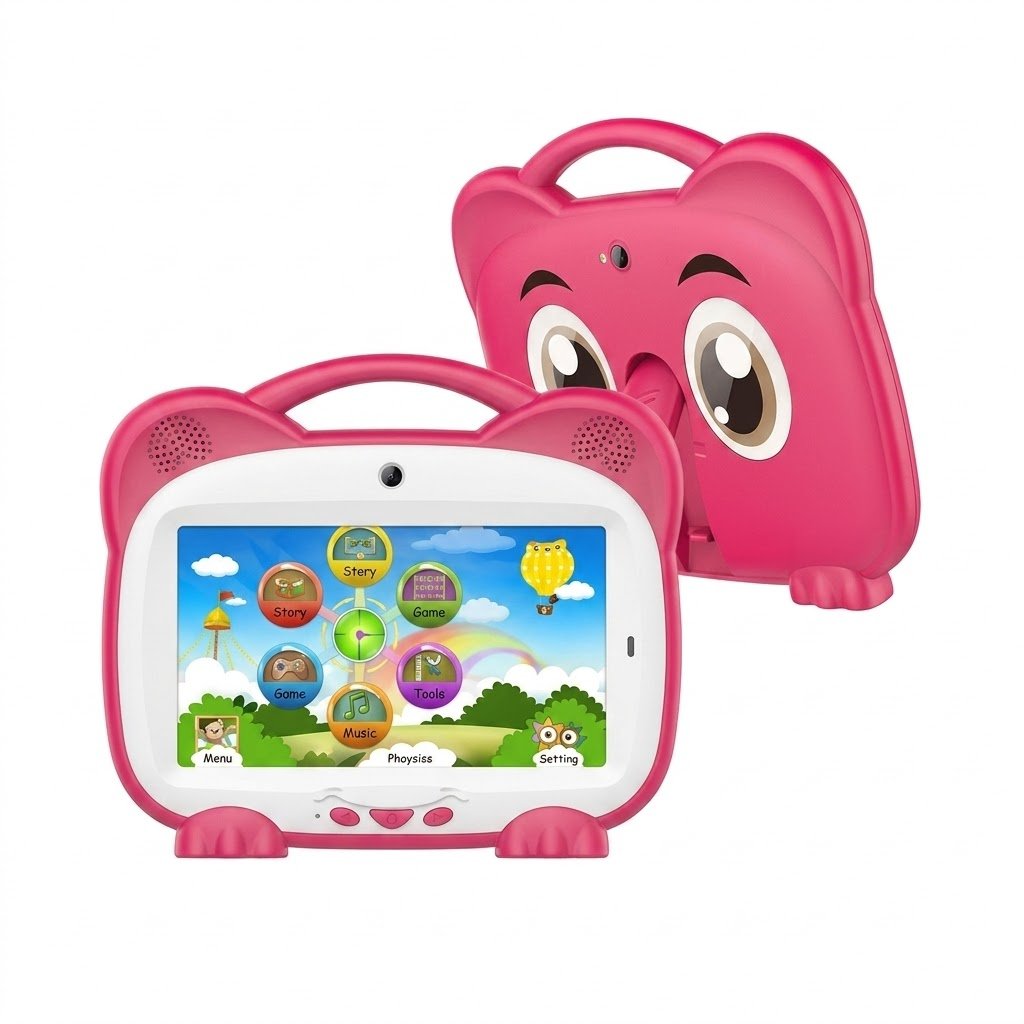 Itouch A710 Kids 7inch Tablet with simcard